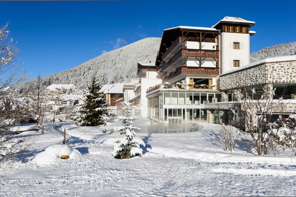 Romantik Hotel Post Nova Levante Exteriér fotografie