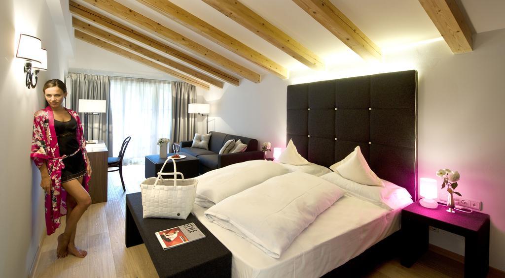 Romantik Hotel Post Nova Levante Exteriér fotografie