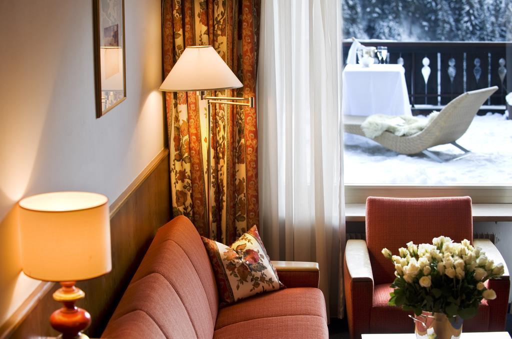 Romantik Hotel Post Nova Levante Exteriér fotografie