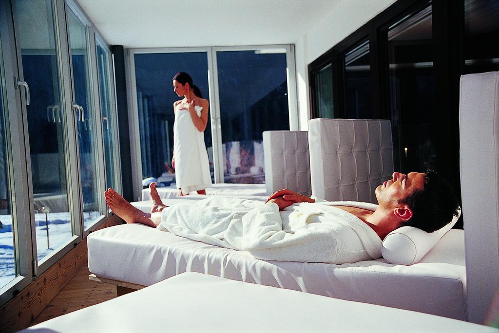 Romantik Hotel Post Nova Levante Exteriér fotografie