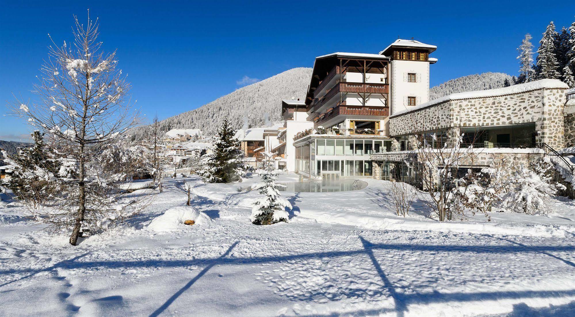Romantik Hotel Post Nova Levante Exteriér fotografie